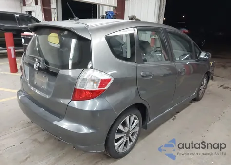 2013 Honda Fit Sport z USA, uszkodzony, nr VIN JHMGE8H51DC001448